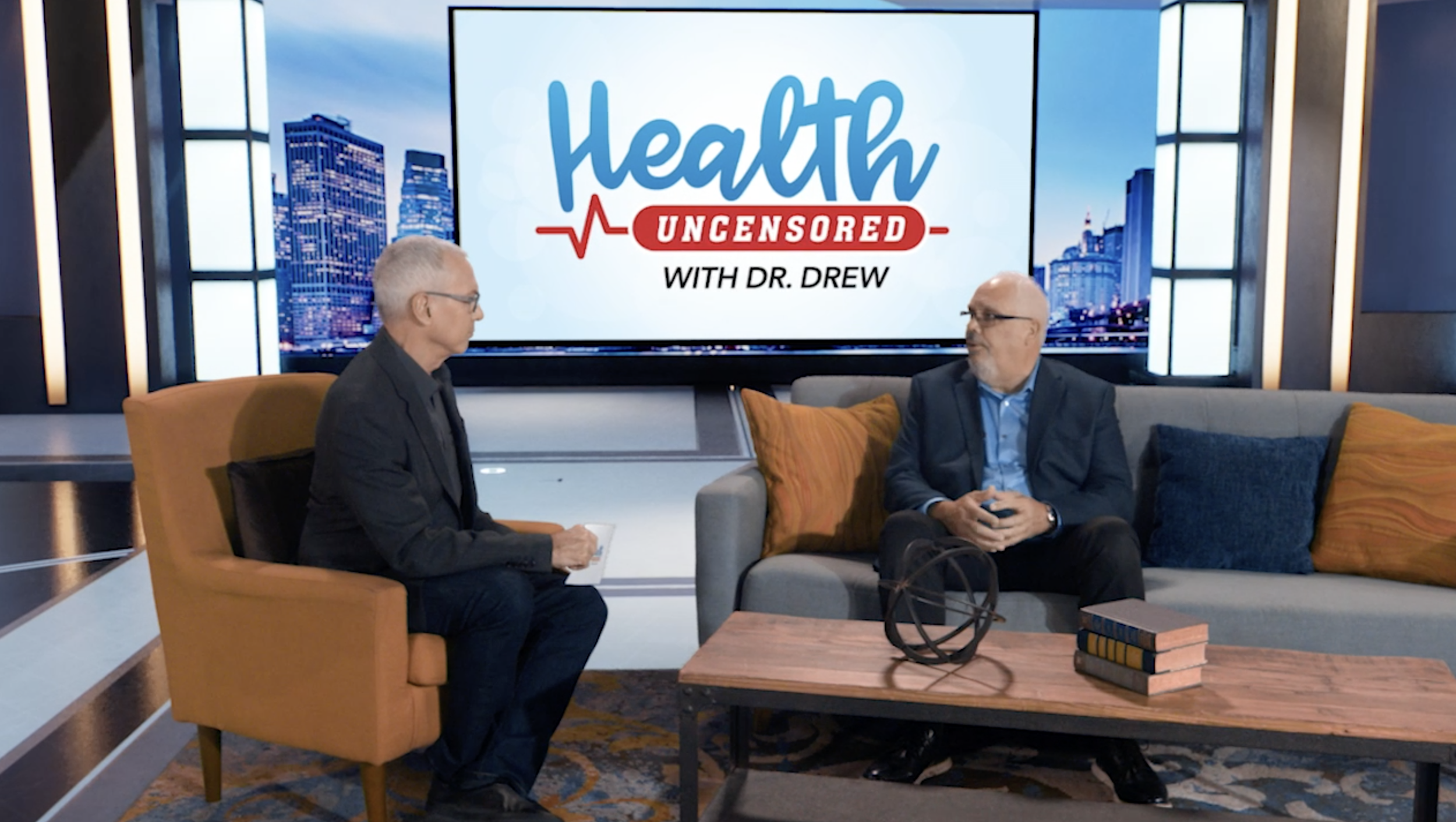 Dr. Drew Veterans — RS Medical